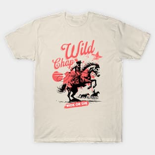 Wild Chap T-Shirt